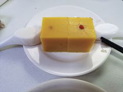 豌豆黄-老磁器口豆汁店(天坛店)