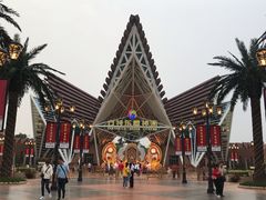 -南宁方特东盟神画