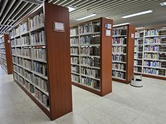 -佛山市图书馆(祖庙路分馆)