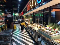 自助取餐区-韩厨（原金韩宫）(万达广场店)