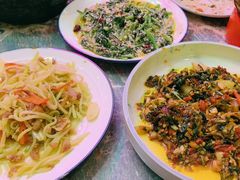 -浩海火燒雲傣家菜(芮欧百货店)