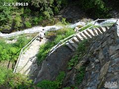 -孤山寨风景区