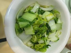 毛白菜-笨罗卜浏阳菜馆(龙华鹏润达店)