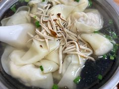 -小董骨汤馄饨店(通扬路店)