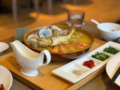 -宁海安岚·南溪阁全日餐厅