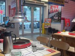 -留香铁板烤肉(解放西路旗舰店)