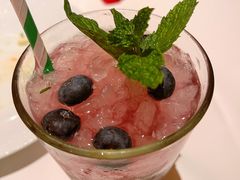 蓝莓莫吉托-福楼法餐厅FLO