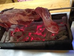 -关二碳烤羊腿(龙翔路店)