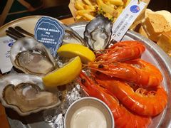 -Osteria Garden 生蚝花园餐厅(原进贤路店)