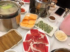 -友谊肥牛