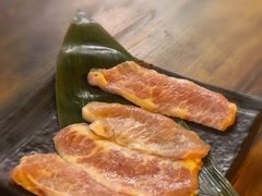 -乐焰活海鲜放题活罗氏虾活鳗和牛烧肉(海珠客村店)