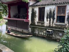 -丝绸小镇荻港古村
