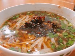 -矮子粉店1985·长沙米粉(湘春路店)