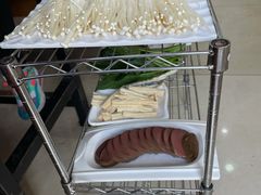 金针菇-晓林火锅(安定门店)