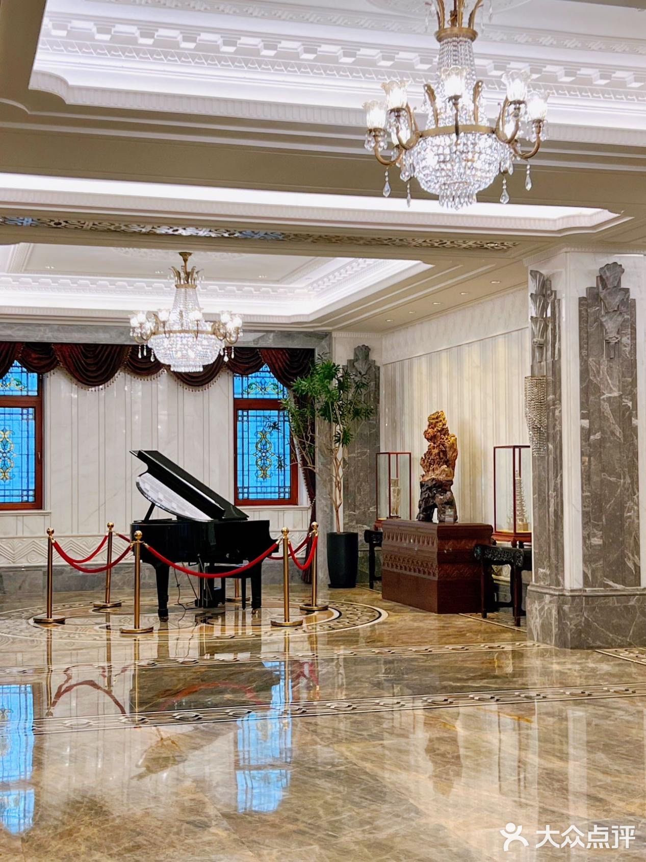 上海东湖宾馆| 杜月笙公馆里面吃饭💕  