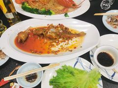 -友鹏海鲜(新宜白大道店)