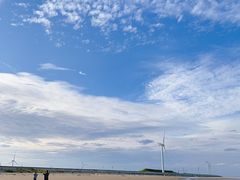 -启东黄金海滩景区