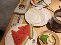 -温野菜涮涮锅(曲江大悦城店)