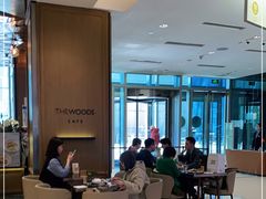 -THE WOODS 简餐 (国贸商城店)