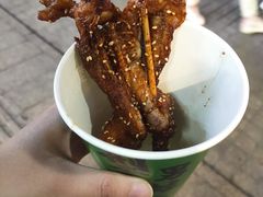 -型男美蛙烤牛蛙(南长街店)