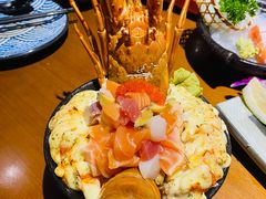 爆盛龙虾丼-魔丼屋(日月光店)