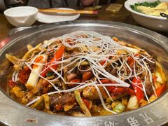 -弓虽昌焖烧鸡(大竹林店)