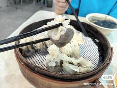 -宝华园百年老字号烧麦