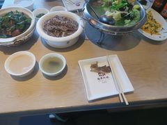 -斯琴阿妈蒙古餐厅(新城店)