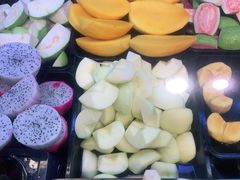 -阿群甘草水果