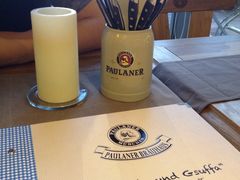 iphone_upload_pic-Paulaner·德国帕拉娜自酿啤酒餐厅(海上世界店)