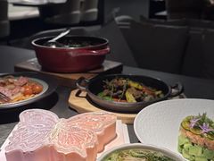 -烛影拾光观景餐厅·创意菜·摄影·小提琴(大唐不夜城店)