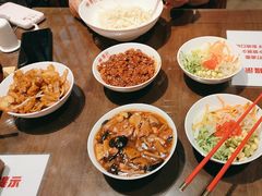 -添萬囍·天津三鲜捞面(天河城店)
