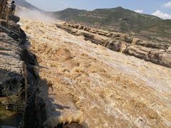 -陕西黄河壶口瀑布旅游区