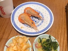 -李百蟹·江南蟹黄面·河景餐厅(夫子庙总店)