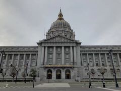 景点-旧金山市政厅