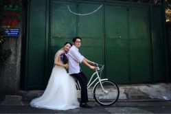 -绿皮火车照相馆 婚纱照旅拍(厦门店)