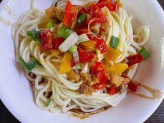 -洞子口张老二凉粉(文殊院店)