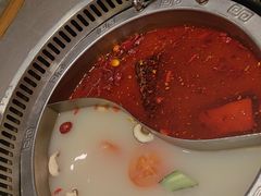-蜀留香火锅·始于1999·原四川老火锅(白堤路店)