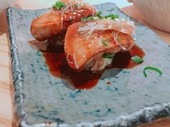 鹅肝手握-初居食屋日式料理(万象城购物中心店)