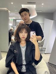 -3AM HAIR SALON烫发染发接发