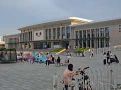 -塘沽站