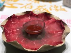 红鼎祥云-红鼎豆捞·非遗鲍皇汤火锅(宝丰路店)