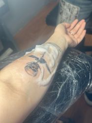 点击看大图 -MDZ STORE·TATTOO·耳饰