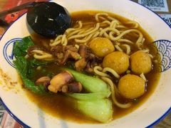 -無牌小范·香港明星美食
