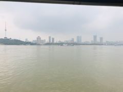 -武昌中华路码头(轮渡站)