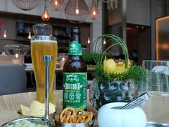 -深圳中洲万豪酒店·咖啡廊