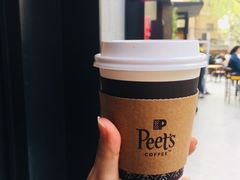 拿铁咖啡-Peet's 皮爷咖啡(东湖路手作店)