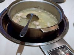 -喃喃椰·糟粕醋·椰子鸡火锅(七堡花园店)