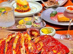 -格鲁·秀色Georgia’s Feast
