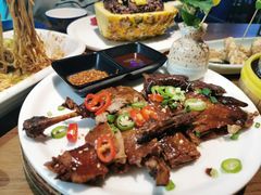 -雀舞云南菜(乐客城店)